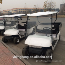 Chinese 4KW electric utility vehicle with CE certification for sale